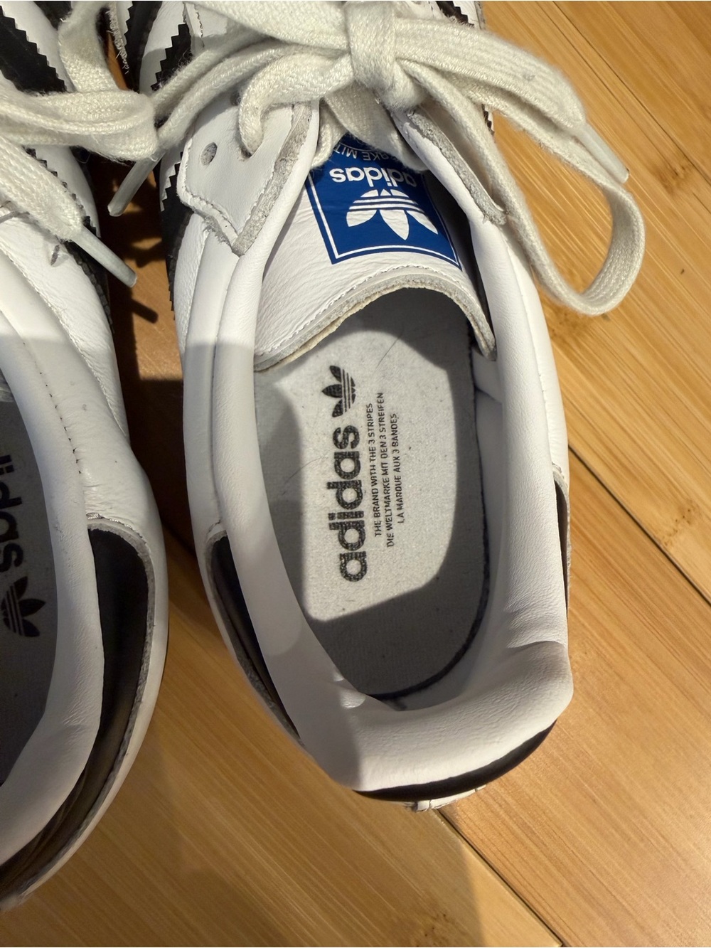 Adidas Samba Sneakers - Picture 4 of 8